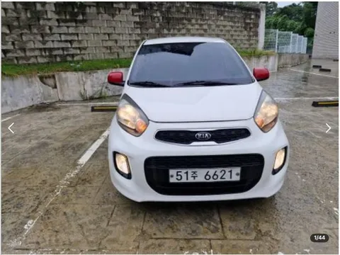 Kia Picanto (Morning)