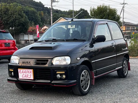 Daihatsu Mira