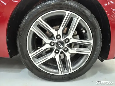 Kia Cerato (K3)