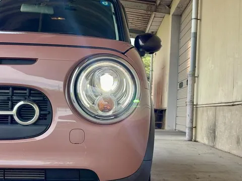 Suzuki Alto Lapin LC