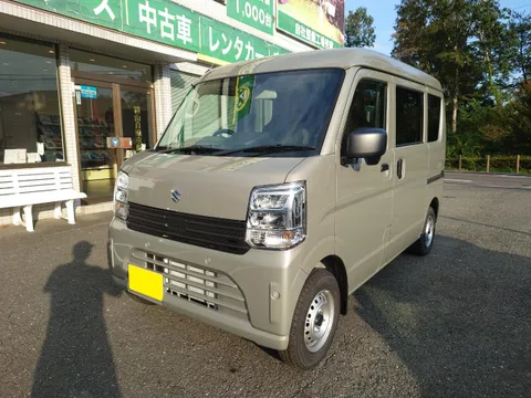 Suzuki Every