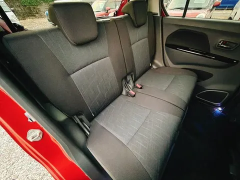 Suzuki Wagon R Stingray