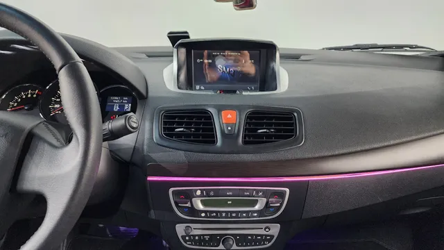 Renault SM3