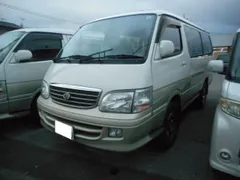 Toyota HiAce Wagon