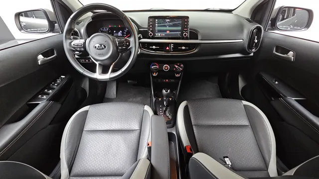 Kia Picanto (Morning)