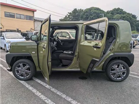 Daihatsu Taft