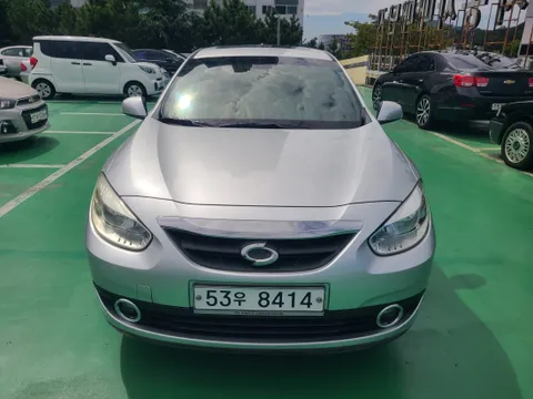 Renault SM3