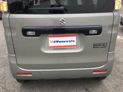 Suzuki Spacia Base