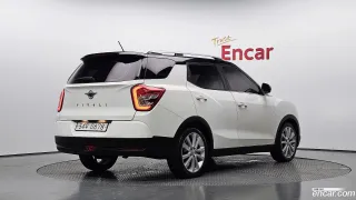 SsangYong Tivoli XLV (Tivoli Air)