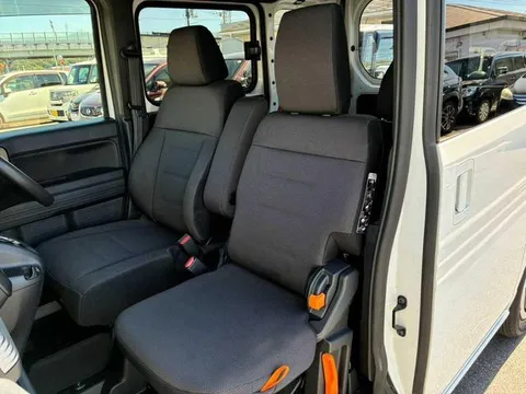 Honda N-VAN Plus Style