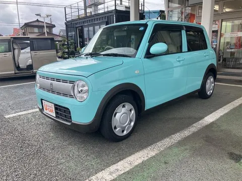 Suzuki Alto Lapin