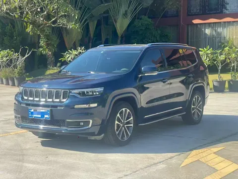 Jeep Grand Commander