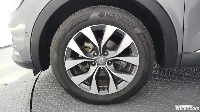 Renault XM3