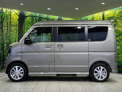 Suzuki Every Wagon