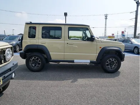 Suzuki Jimny Nomade