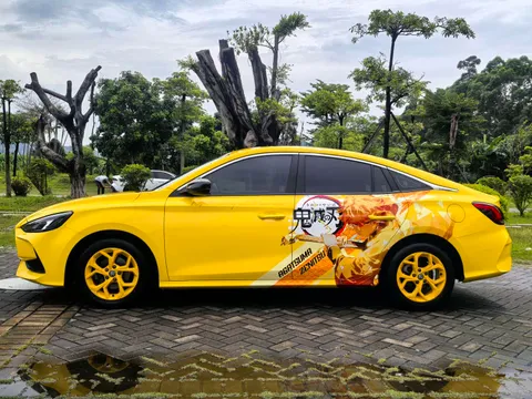 MG MG5