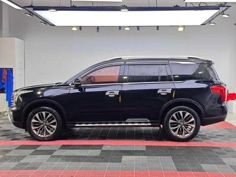 Gac GS8