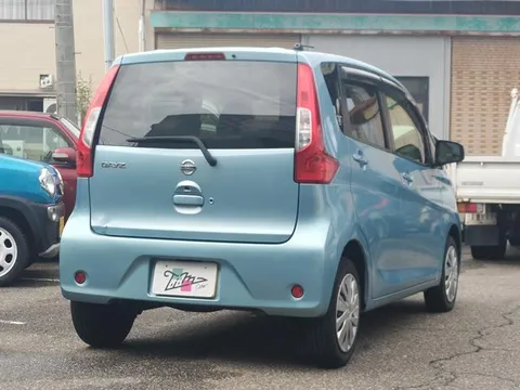 Nissan Dayz