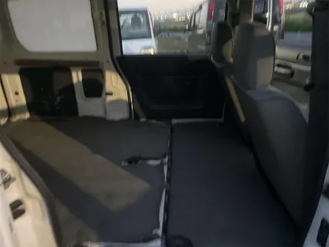 Honda Acty Van