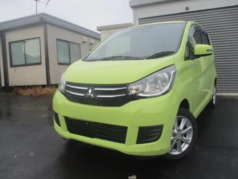 Mitsubishi eK Wagon