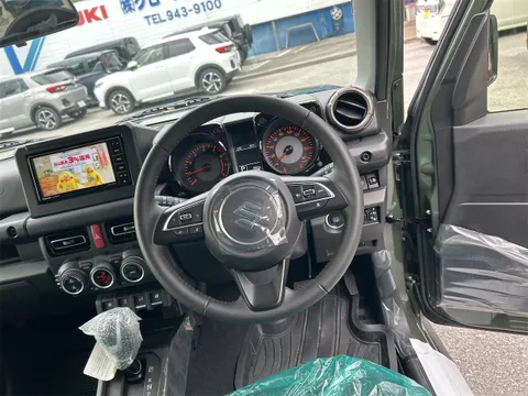 Suzuki Jimny Nomade
