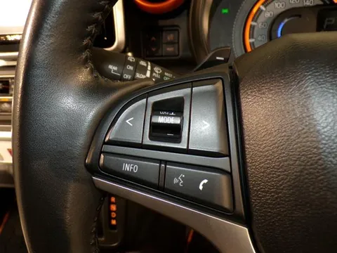 Suzuki Spacia Gear