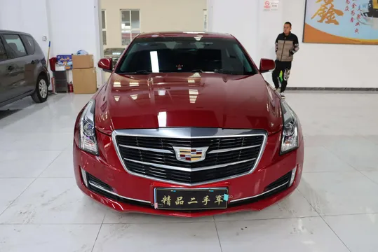 Cadillac ATS-L