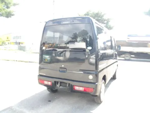 Mitsubishi Minicab Van