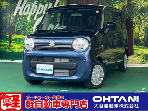 Suzuki Wagon R Smile