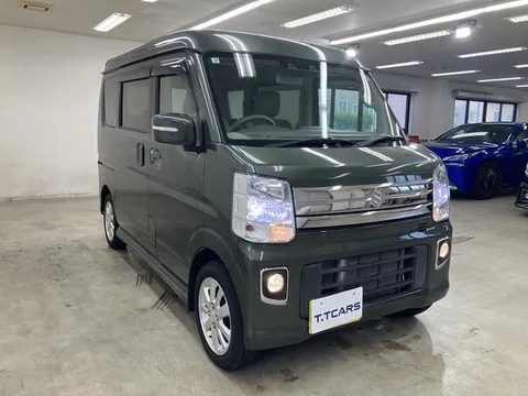 Suzuki Every Wagon