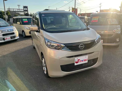 Nissan Dayz