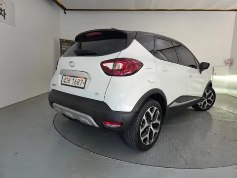 Renault QM3