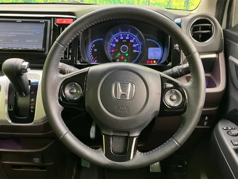 Honda N-WGN Custom