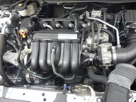 Honda Jazz (Fit)
