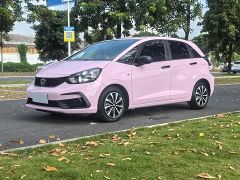 Honda Jazz (Fit)