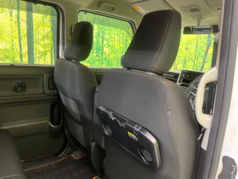 Suzuki Spacia Gear