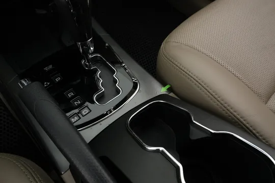 SsangYong New Actyon (Korando C)