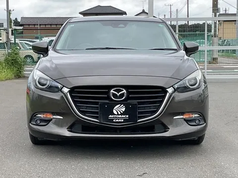 Mazda Axela Sport