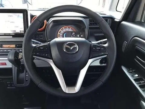 Mazda Flair Wagon Tough Styel