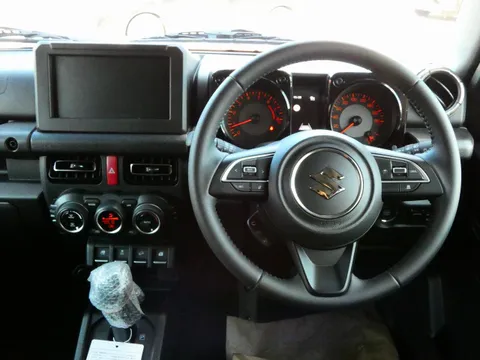 Suzuki Jimny Nomade
