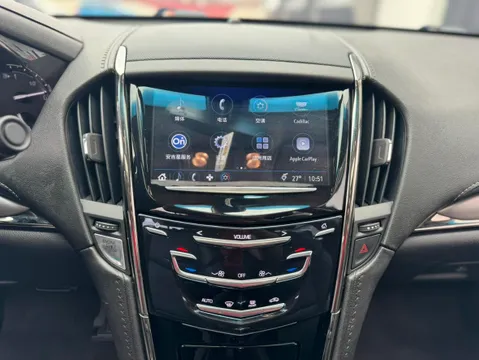 Cadillac ATS-L