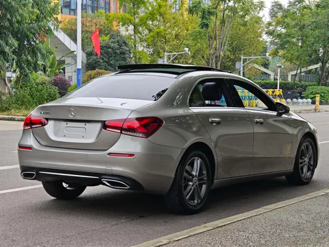 Mercedes-Benz A-Class