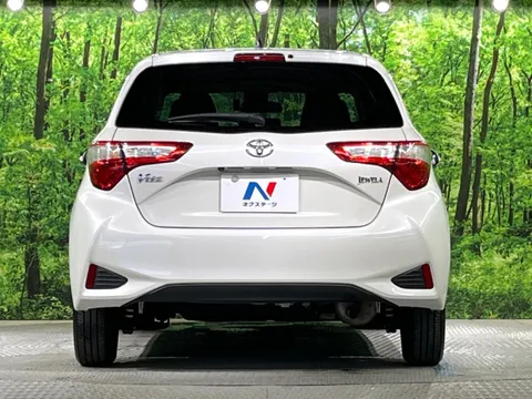 Toyota Yaris (Vitz)