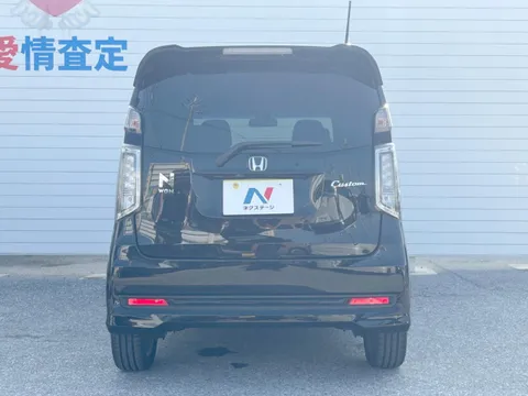 Honda N-WGN Custom