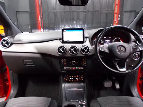 Mercedes-Benz B-Class