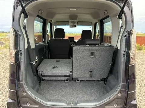 Suzuki Spacia Custom