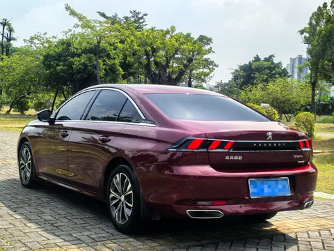 Peugeot 508L