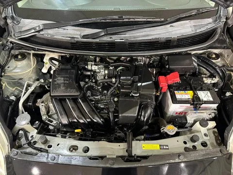 Nissan Micra (March)