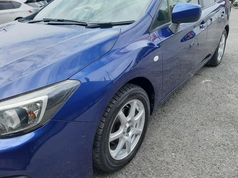 Subaru Impreza G4