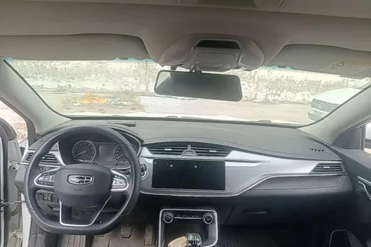 Geely Binray